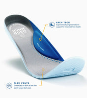 Nunn Bush Luca Suede Moc Toe Venetian Slip On Shoes Navy 85102-410