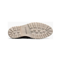 Stacy Adams Hopkins Moc Toe Penny Slip-On Shoes Navy Suede 25708-415