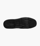 Nunn Bush Luca Moc Toe Penny Loafer Walking Shoes Black Multi 85103-009