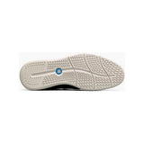 Nunn Bush Chase Casual Moc Toe Slip-On Walking Shoes Black Multi 85106-009