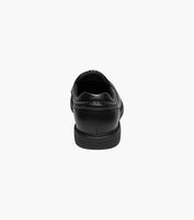 Nunn Bush Wade Work Moc Toe Slip On Comfortable Shoes Black 84915-001