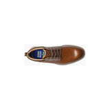 Nunn Bush Chase Plain Toe Chukka Dress Modern Boot Cognac Multi 85049-229