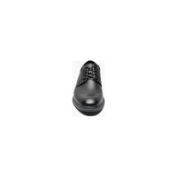 Nunn Bush Chase Plain Toe Oxford Dress Sneaker Shoes Black 85048-001