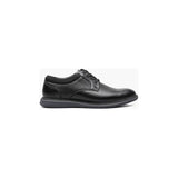 Nunn Bush Chase Plain Toe Oxford Dress Sneaker Shoes Black 85048-001