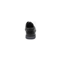 Nunn Bush Chase Plain Toe Oxford Dress Sneaker Shoes Black 85048-001
