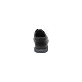 Nunn Bush Chase Plain Toe Oxford Dress Sneaker Shoes Black 85048-001