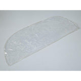 Garment Shoulder Cover Clear for Shirt, Coats or Suits 50 Counts Bundle