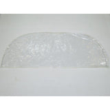 Garment Shoulder Cover Clear for Shirt, Coats or Suits 50 Counts Bundle